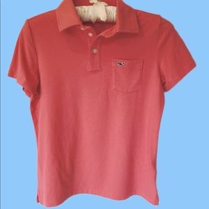 Vineyard vines boys shirt size 8